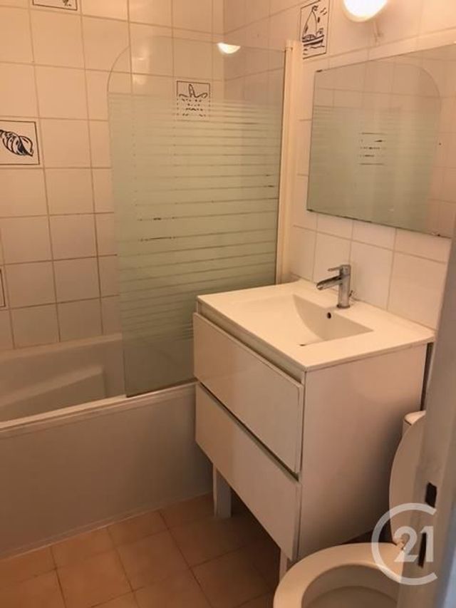 Appartement Duplex &agrave; louer - 2 pi&egrave;ces - 35,67 m2 - Gometz Le Chatel - 91 - ILE-DE-FRANCE