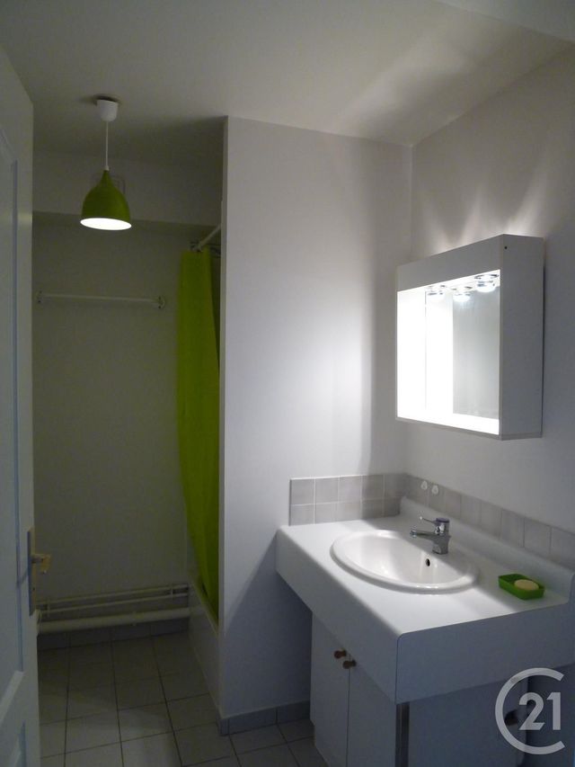 Appartement Studio &agrave; louer - 1 pi&egrave;ce - 23,09 m2 - Gif Sur Yvette - 91 - ILE-DE-FRANCE