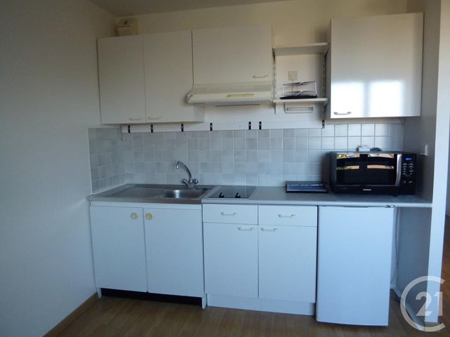 Appartement Studio &agrave; louer - 1 pi&egrave;ce - 23,09 m2 - Gif Sur Yvette - 91 - ILE-DE-FRANCE