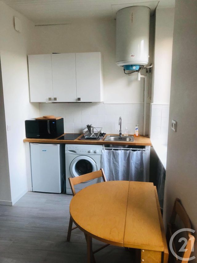 Appartement Studio &agrave; louer - 1 pi&egrave;ce - 20,89 m2 - Gif Sur Yvette - 91 - ILE-DE-FRANCE