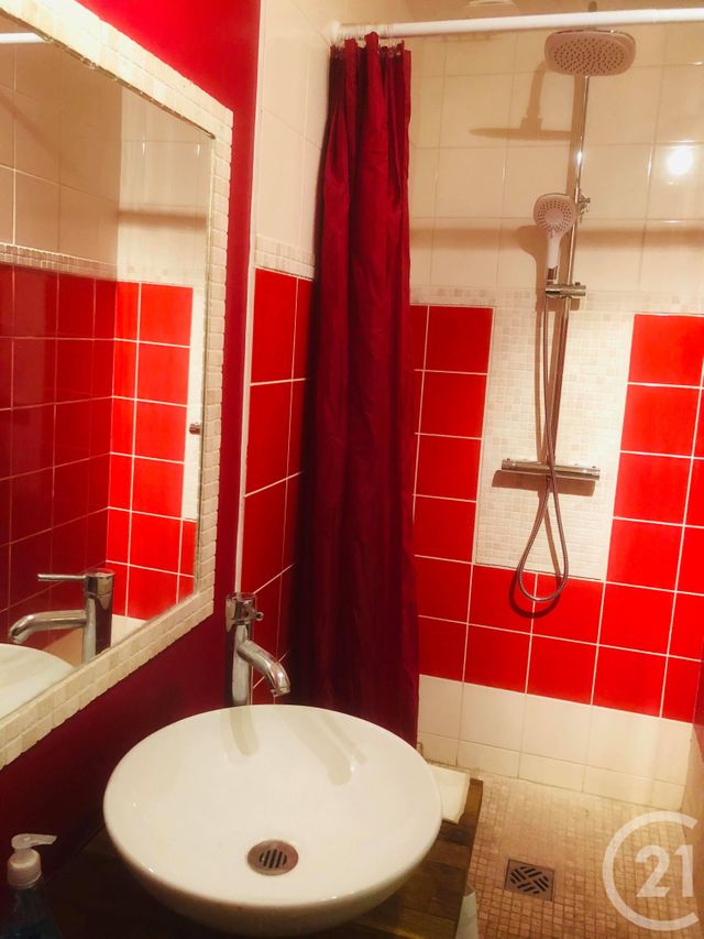 Appartement Studio &agrave; louer - 1 pi&egrave;ce - 20,89 m2 - Gif Sur Yvette - 91 - ILE-DE-FRANCE