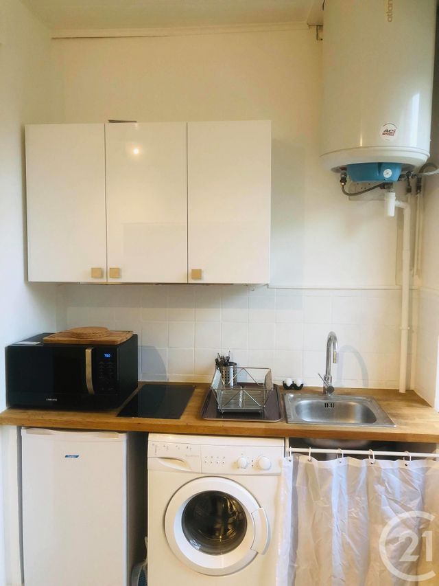 Appartement Studio &agrave; louer - 1 pi&egrave;ce - 20,89 m2 - Gif Sur Yvette - 91 - ILE-DE-FRANCE