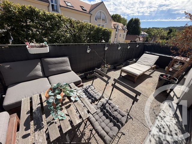 Appartement F4 &agrave; louer - 4 pi&egrave;ces - 68,59 m2 - Gif Sur Yvette - 91 - ILE-DE-FRANCE