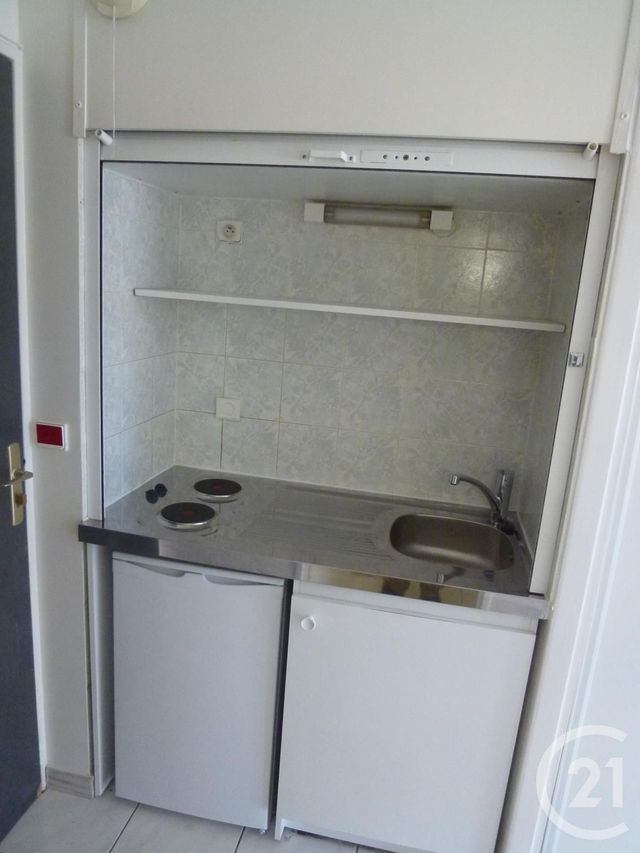 Appartement Studio &agrave; louer - 1 pi&egrave;ce - 18,65 m2 - Gif Sur Yvette - 91 - ILE-DE-FRANCE
