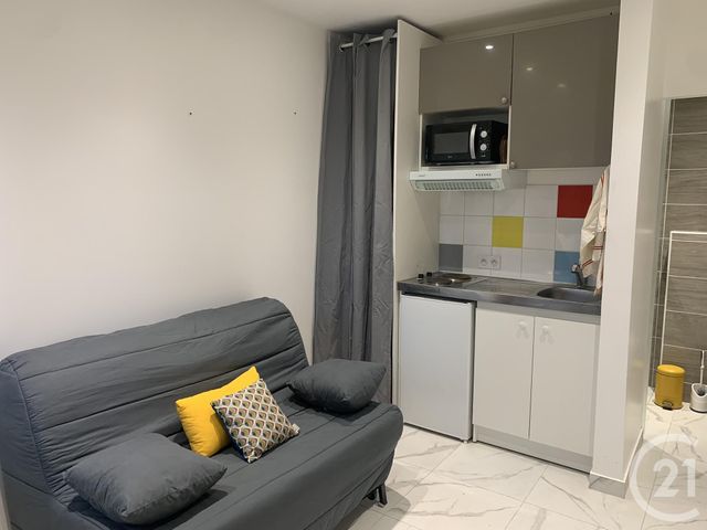 Appartement Studio &agrave; louer - 1 pi&egrave;ce - 13,50 m2 - Orsay - 91 - ILE-DE-FRANCE