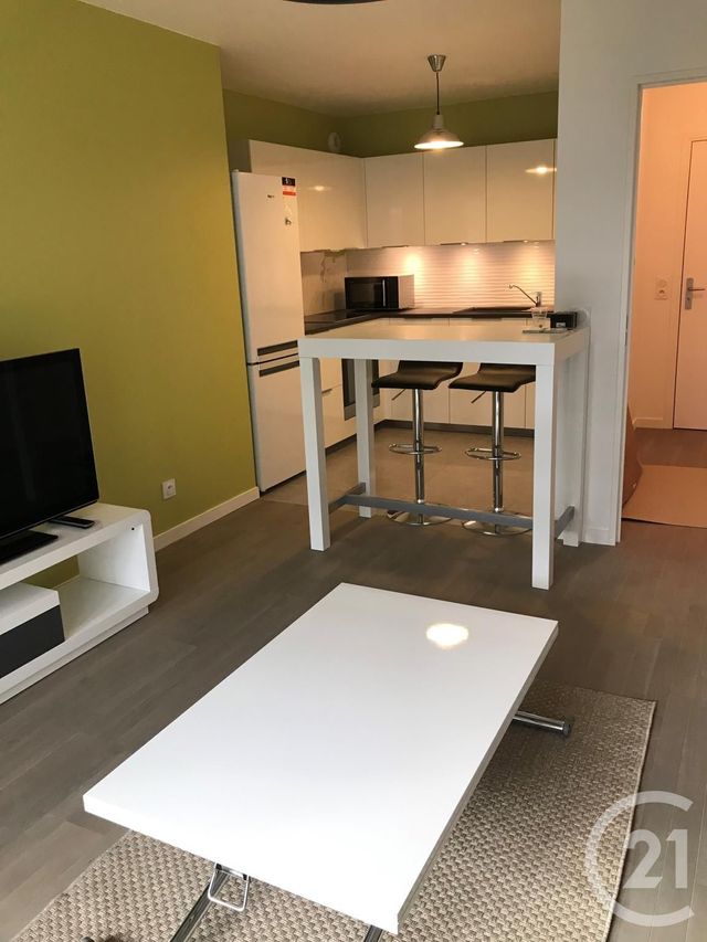 Appartement F2 &agrave; louer - 2 pi&egrave;ces - 42,80 m2 - Gif Sur Yvette - 91 - ILE-DE-FRANCE