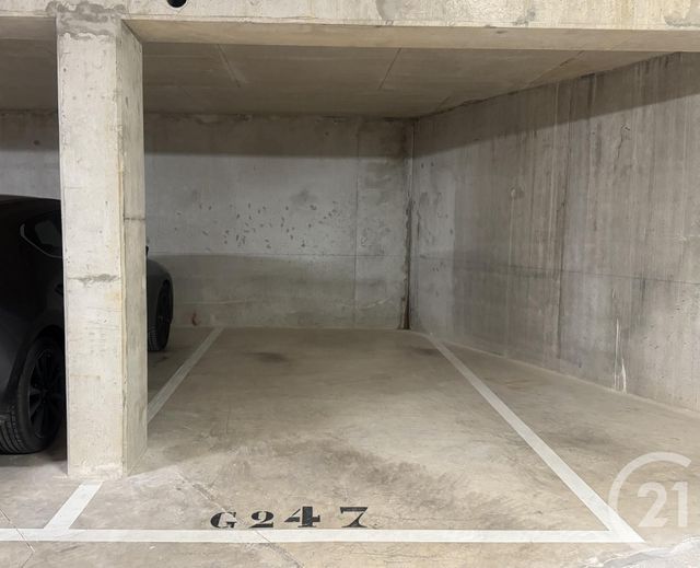 Parking &agrave; louer - 12 m2 - Gif Sur Yvette - 91 - ILE-DE-FRANCE