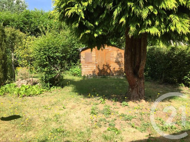 Maison &agrave; louer - 5 pi&egrave;ces - 109,84 m2 - St Remy Les Chevreuse - 78 - ILE-DE-FRANCE