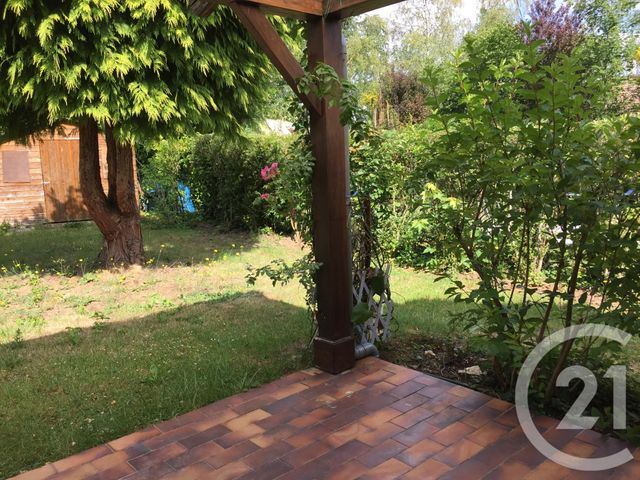 Maison &agrave; louer - 5 pi&egrave;ces - 109,84 m2 - St Remy Les Chevreuse - 78 - ILE-DE-FRANCE