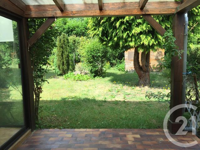 Maison &agrave; louer - 5 pi&egrave;ces - 109,84 m2 - St Remy Les Chevreuse - 78 - ILE-DE-FRANCE