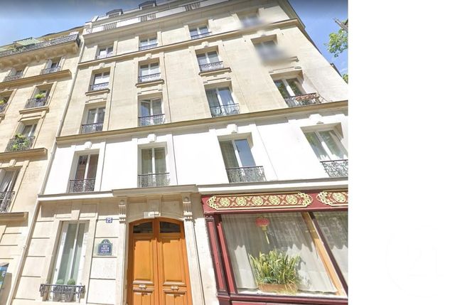 Appartement F3 &agrave; louer - 3 pi&egrave;ces - 60,51 m2 - Paris - 75016 - ILE-DE-FRANCE