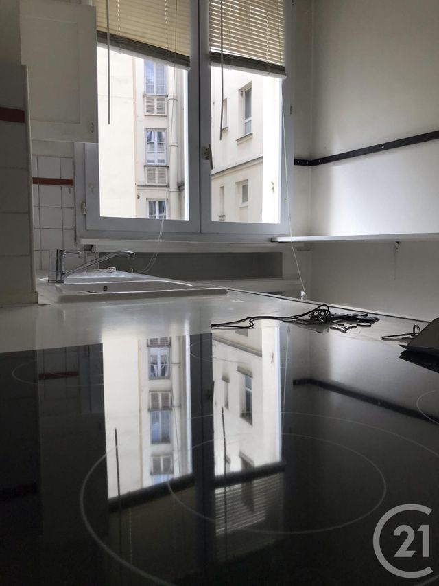 Appartement F3 &agrave; louer - 3 pi&egrave;ces - 60,51 m2 - Paris - 75016 - ILE-DE-FRANCE