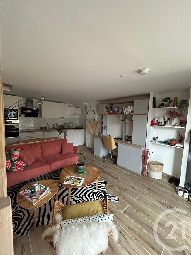 Appartement F2 &agrave; louer - 2 pi&egrave;ces - 44,10 m2 - Gif Sur Yvette - 91 - ILE-DE-FRANCE