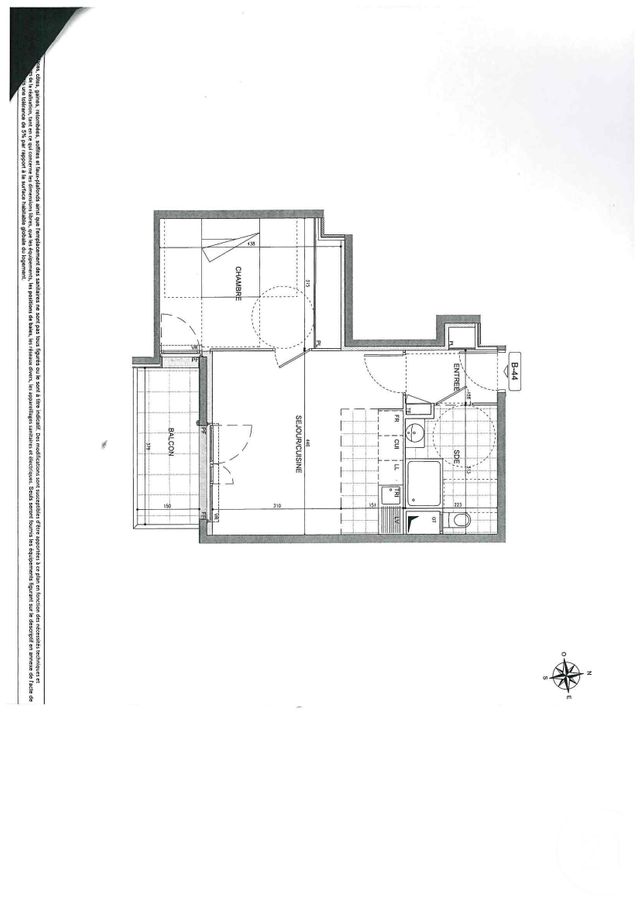 appartement - GIF SUR YVETTE - 91