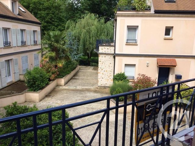 Appartement F2 &agrave; louer - 2 pi&egrave;ces - 39,05 m2 - Gif Sur Yvette - 91 - ILE-DE-FRANCE