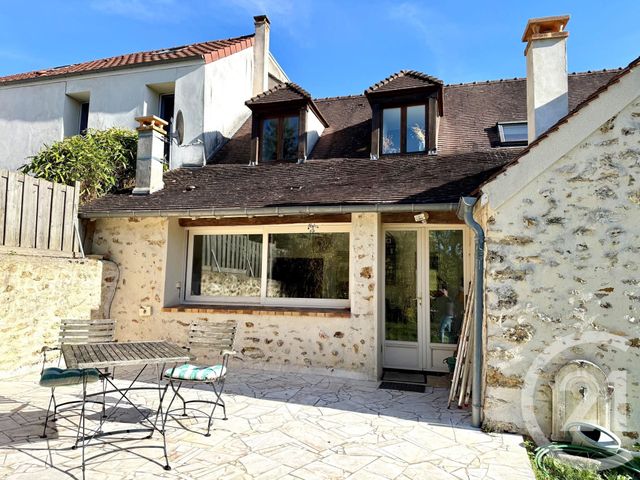 maison - VILLIERS LE BACLE - 91