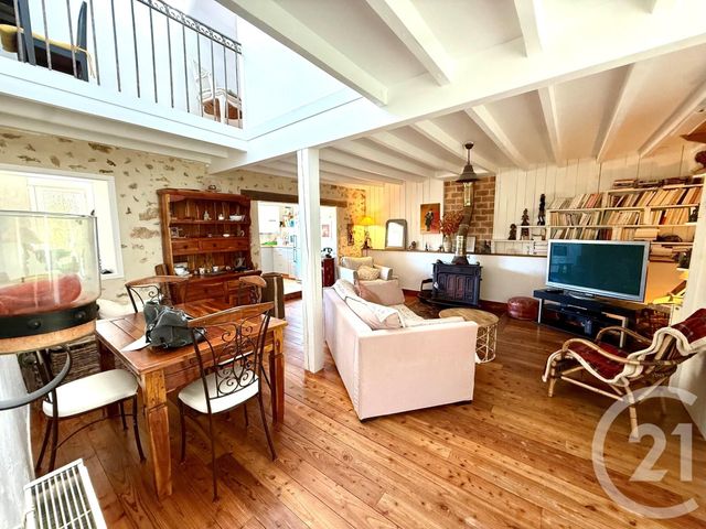 Maison &agrave; vendre - 4 pi&egrave;ces - 74 m2 - Villiers Le Bacle - 91 - ILE-DE-FRANCE