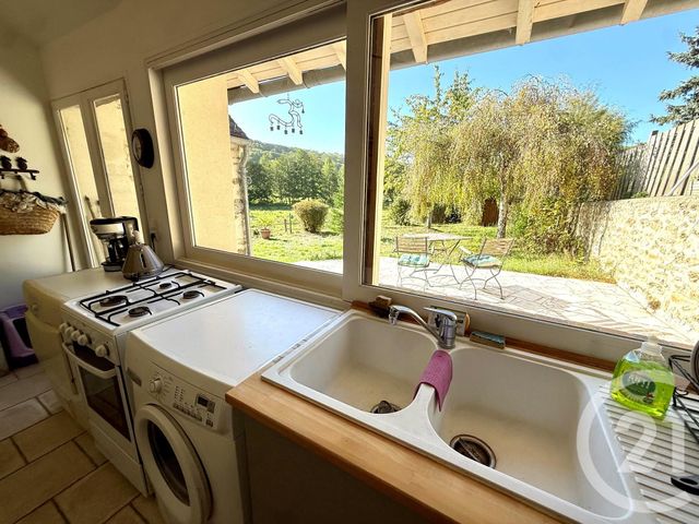Maison &agrave; vendre - 4 pi&egrave;ces - 74 m2 - Villiers Le Bacle - 91 - ILE-DE-FRANCE