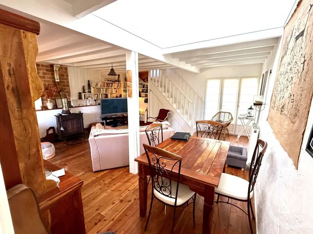 Maison &agrave; vendre - 4 pi&egrave;ces - 74 m2 - Villiers Le Bacle - 91 - ILE-DE-FRANCE
