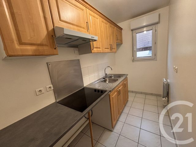 Appartement F2 &agrave; louer - 2 pi&egrave;ces - 46,60 m2 - Villiers Le Bacle - 91 - ILE-DE-FRANCE