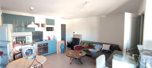 Appartement F2 à louer - 2 pièces - 42,57 m2 - Marseille - 13015 - PROVENCE-ALPES-COTE-D-AZUR