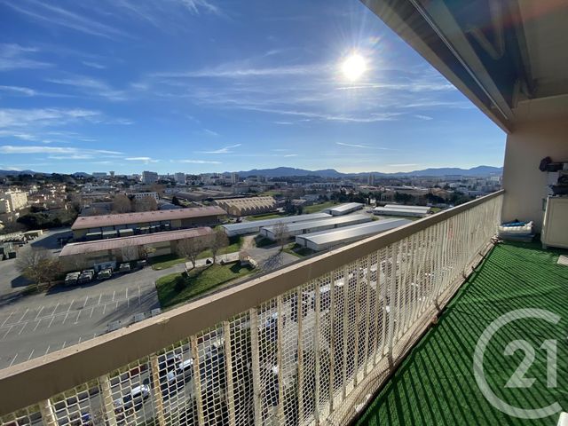 Appartement F4 &agrave; vendre - 4 pi&egrave;ces - 75 m2 - Marseille - 13014 - PROVENCE-ALPES-COTE-D-AZUR