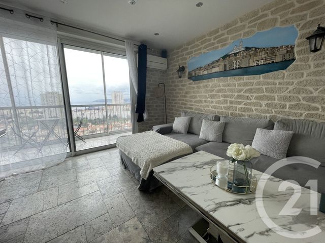 Appartement T3 &agrave; vendre - 3 pi&egrave;ces - 56,62 m2 - Marseille - 13015 - PROVENCE-ALPES-COTE-D-AZUR