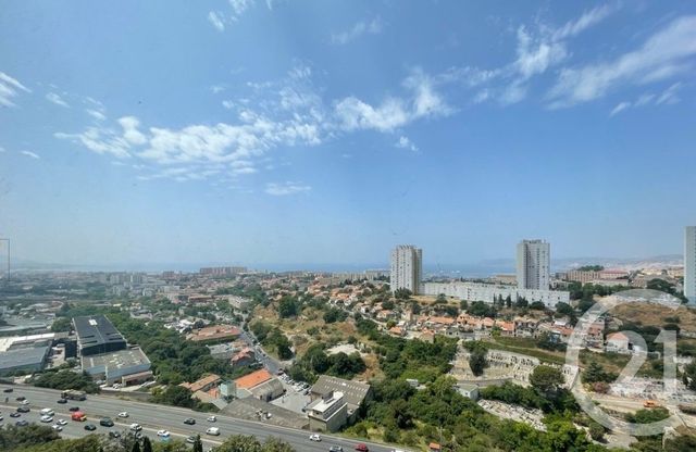 Appartement T3 &agrave; vendre - 3 pi&egrave;ces - 56,62 m2 - Marseille - 13015 - PROVENCE-ALPES-COTE-D-AZUR