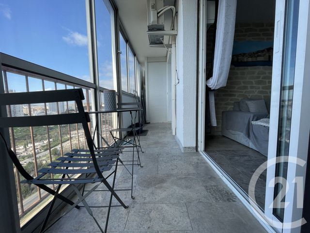 Appartement T3 &agrave; vendre - 3 pi&egrave;ces - 56,62 m2 - Marseille - 13015 - PROVENCE-ALPES-COTE-D-AZUR