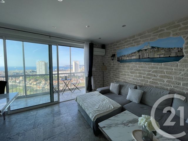 Appartement T3 &agrave; vendre - 3 pi&egrave;ces - 56,62 m2 - Marseille - 13015 - PROVENCE-ALPES-COTE-D-AZUR