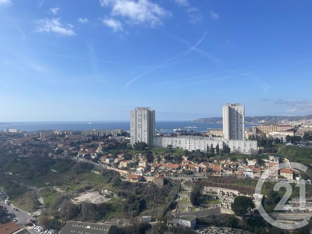 Appartement T3 &agrave; vendre - 3 pi&egrave;ces - 56,62 m2 - Marseille - 13015 - PROVENCE-ALPES-COTE-D-AZUR