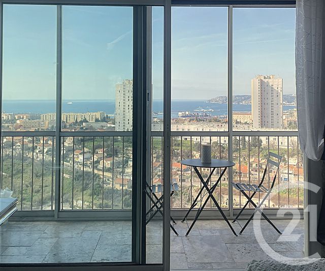 Appartement T3 &agrave; vendre - 3 pi&egrave;ces - 56,62 m2 - Marseille - 13015 - PROVENCE-ALPES-COTE-D-AZUR