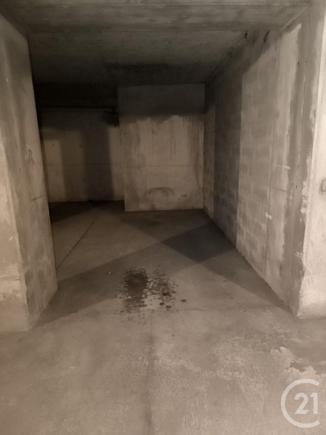 Parking à louer MARSEILLE