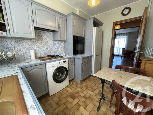 Appartement T4 &agrave; vendre - 4 pi&egrave;ces - 72,20 m2 - Marseille - 13015 - PROVENCE-ALPES-COTE-D-AZUR