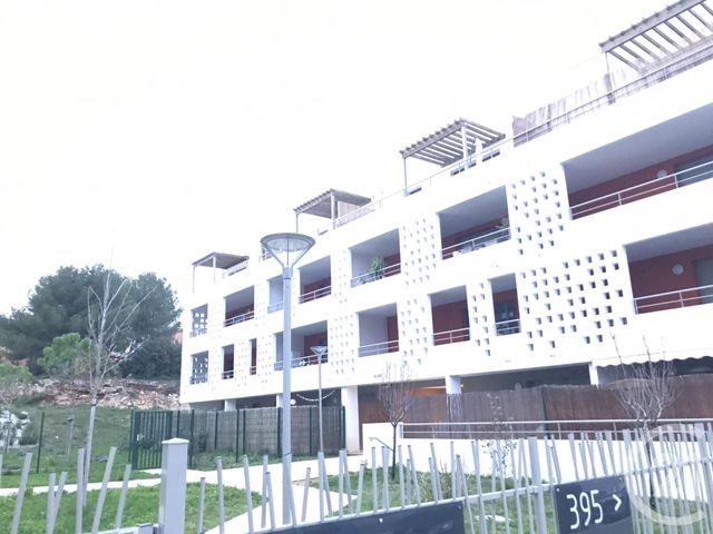 appartement - LES MILLES - 13