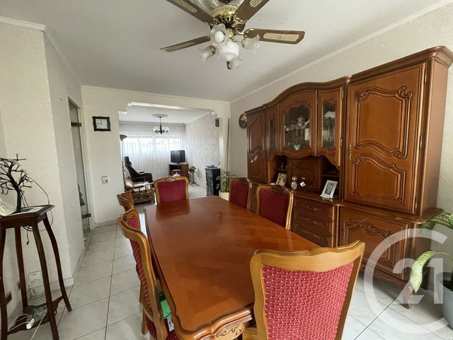 Appartement T4 &agrave; vendre - 4 pi&egrave;ces - 87,13 m2 - Marseille - 13015 - PROVENCE-ALPES-COTE-D-AZUR