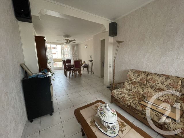 Appartement T4 &agrave; vendre - 4 pi&egrave;ces - 87,13 m2 - Marseille - 13015 - PROVENCE-ALPES-COTE-D-AZUR