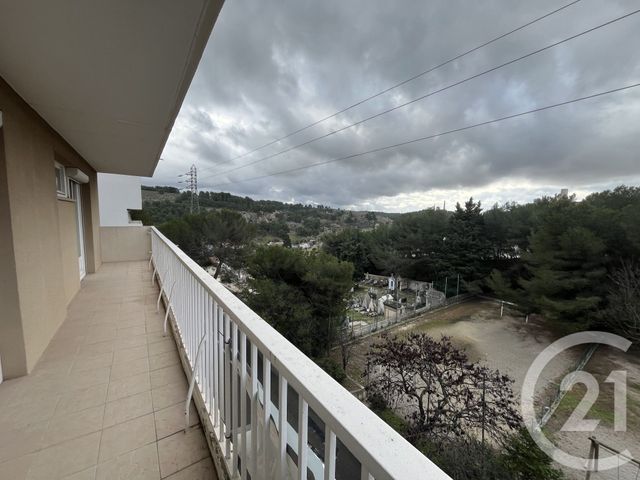 Appartement F5 &agrave; vendre - 5 pi&egrave;ces - 84 m2 - Septemes Les Vallons - 13 - PROVENCE-ALPES-COTE-D-AZUR