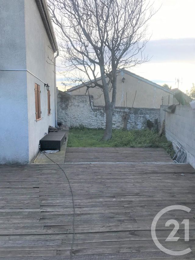 Maison &agrave; louer - 2 pi&egrave;ces - 56,91 m2 - Marseille - 13015 - PROVENCE-ALPES-COTE-D-AZUR