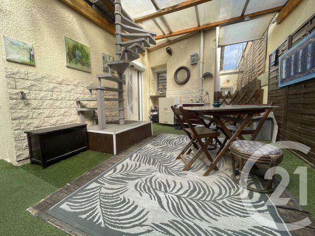 Maison &agrave; vendre - 3 pi&egrave;ces - 84 m2 - Marseille - 13015 - PROVENCE-ALPES-COTE-D-AZUR