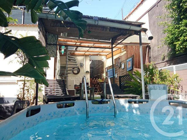 Maison &agrave; vendre - 3 pi&egrave;ces - 84 m2 - Marseille - 13015 - PROVENCE-ALPES-COTE-D-AZUR