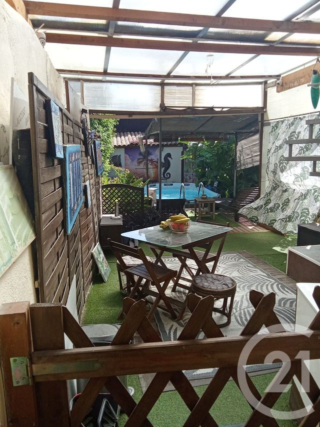 Maison &agrave; vendre - 3 pi&egrave;ces - 84 m2 - Marseille - 13015 - PROVENCE-ALPES-COTE-D-AZUR