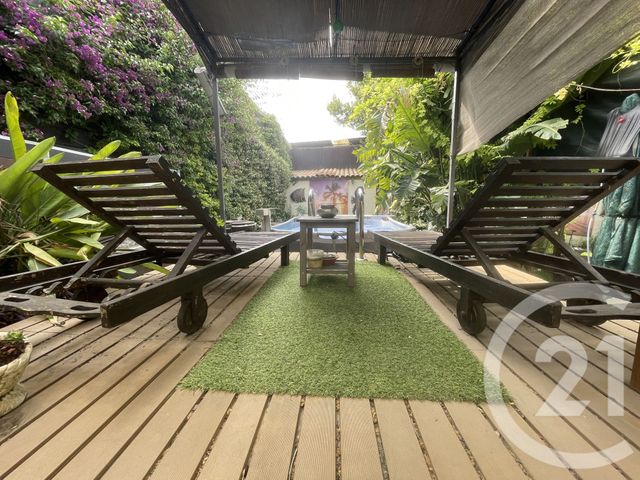 Maison &agrave; vendre - 3 pi&egrave;ces - 84 m2 - Marseille - 13015 - PROVENCE-ALPES-COTE-D-AZUR