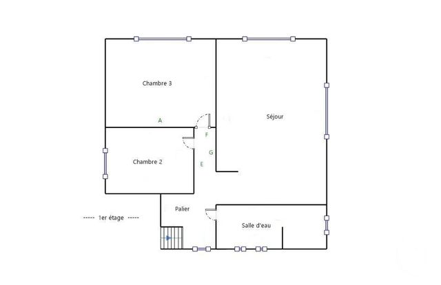 Maison &agrave; vendre - 6 pi&egrave;ces - 140 m2 - Marseille - 13015 - PROVENCE-ALPES-COTE-D-AZUR