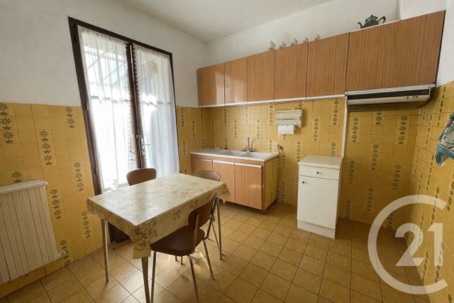Maison &agrave; vendre - 3 pi&egrave;ces - 61 m2 - Marseille - 13015 - PROVENCE-ALPES-COTE-D-AZUR