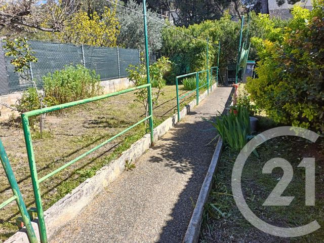 Maison &agrave; vendre - 3 pi&egrave;ces - 61 m2 - Marseille - 13015 - PROVENCE-ALPES-COTE-D-AZUR