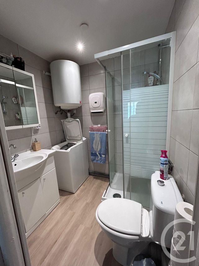 Appartement F1 &agrave; louer - 1 pi&egrave;ce - 28 m2 - Gap - 05 - PROVENCE-ALPES-COTE-D-AZUR