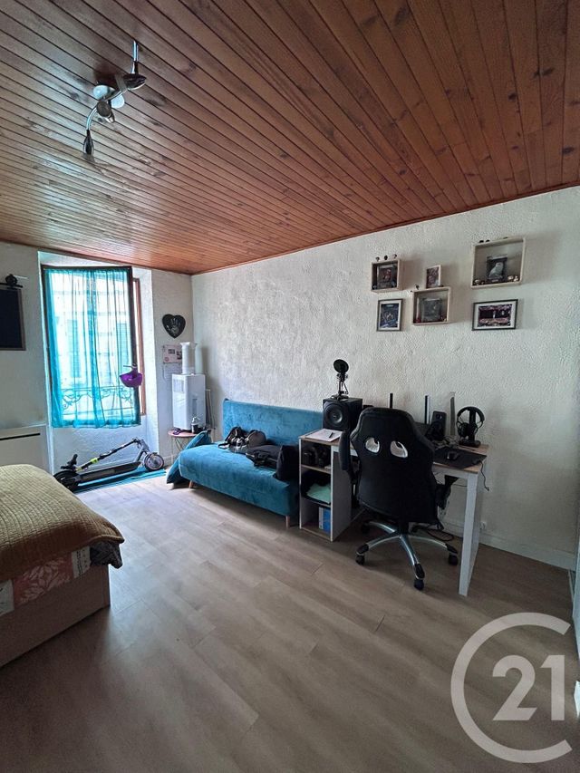 Appartement F1 &agrave; louer - 1 pi&egrave;ce - 28 m2 - Gap - 05 - PROVENCE-ALPES-COTE-D-AZUR