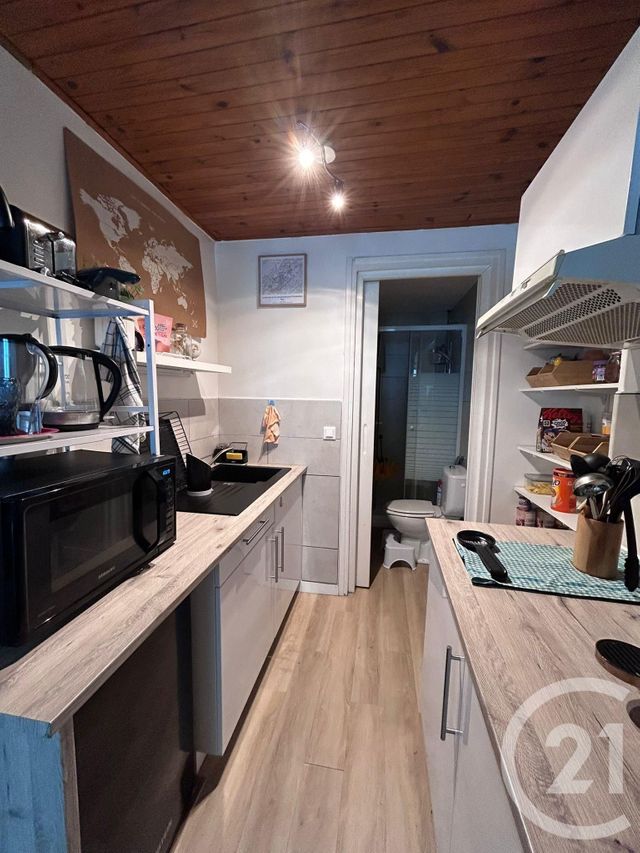 Appartement F1 &agrave; louer - 1 pi&egrave;ce - 28 m2 - Gap - 05 - PROVENCE-ALPES-COTE-D-AZUR