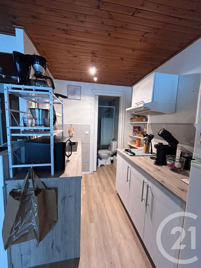 Appartement F1 &agrave; louer - 1 pi&egrave;ce - 28 m2 - Gap - 05 - PROVENCE-ALPES-COTE-D-AZUR